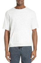 Men's Atm Anthony Thomas Melillo Crewneck Sweatshirt - White