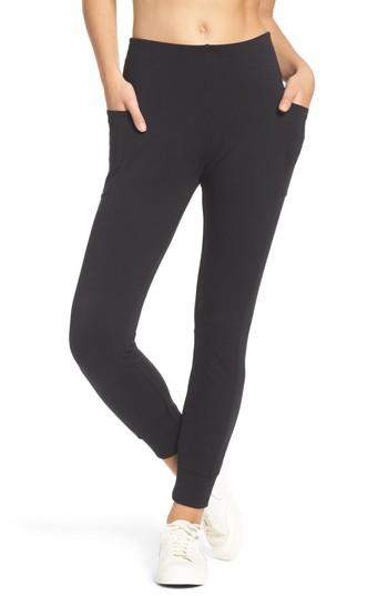 Women's Nike Essential Leggings - Black