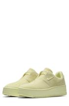 Women's Nike Air Force 1 Sage Xx Sneaker M - Green