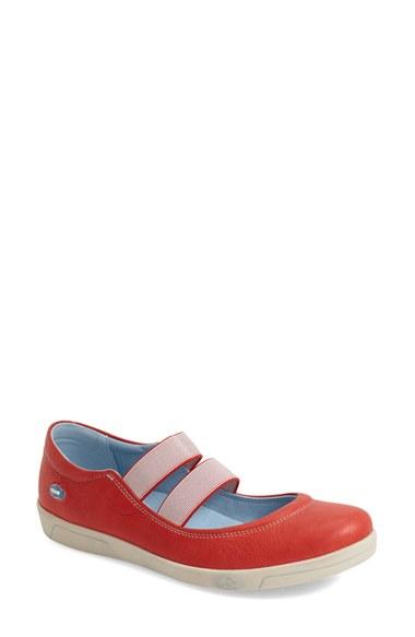 Women's Cloud 'avi' Elastic Strap Mary Jane