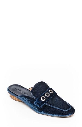 Women's Bernardo Jen Mule M - Blue