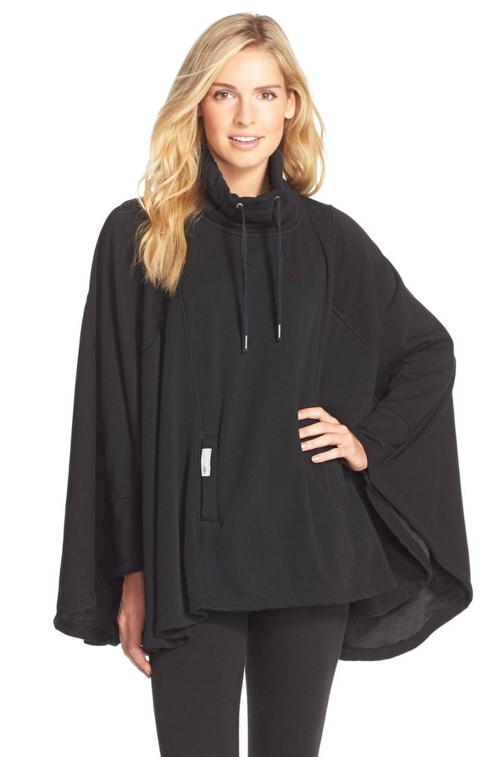 Women's Alice + Olivia Jolynn Slit Raglan Sweater