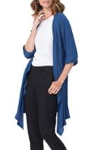 Women's Nydj Cascade Jacket /small - Blue
