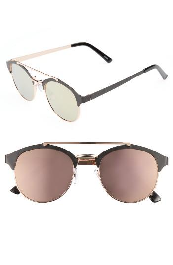 Women's Bp. Mirror Lens Sunglasses -