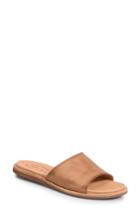 Women's Kork-ease Gila Slide Sandal M - Brown