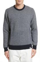 Men's Carhartt Spooner Crewneck Sweater - Blue
