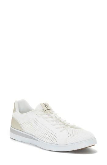 Women's Ed Ellen Degeneres Arissa Slip-on Sneaker .5 M - Metallic