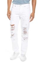 Men's True Religion Brand Jeans Rocco Skinny Fit Jeans - White