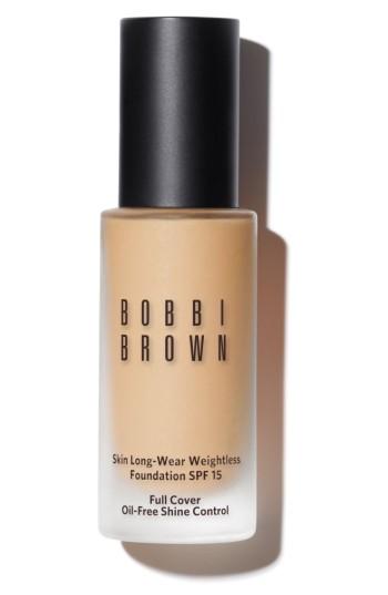 Bobbi Brown Skin Long-wear Weightless Foundation Spf 15 - 01 Warm Ivory