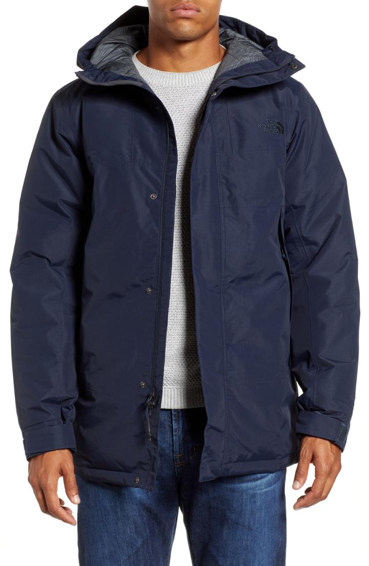 Men's The North Face Shielder Down Parka