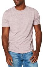 Men's Threads For Thought Henley - Purple