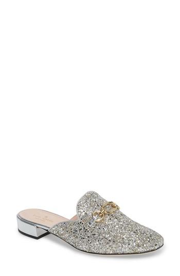 Women's Kate Spade New York Glendi Mule .5 M - Metallic