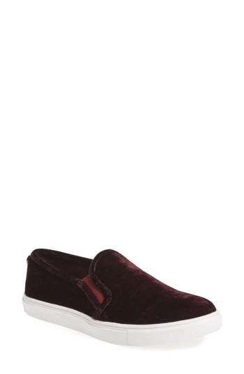 Women's Steve Madden Ecntrcv Slip-on Sneaker