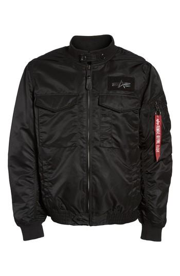 Men's Alpha Industries Weps Mod Jacket