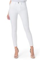 Women's Joe's Flawless Honey Curvy High Waist Ankle Skinny Jeans - White