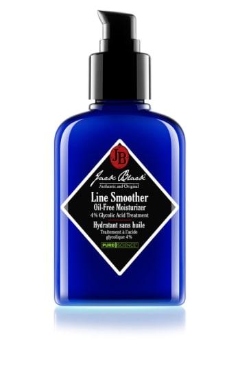 Jack Black Line Smoother Face Moisturizer