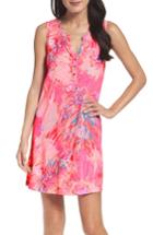 Women's Lilly Pulitzer Essie Shift Dress - Pink