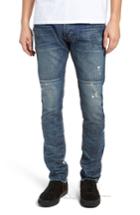 Men's Mr. Completely Trafford Skinny Fit Jeans - Blue