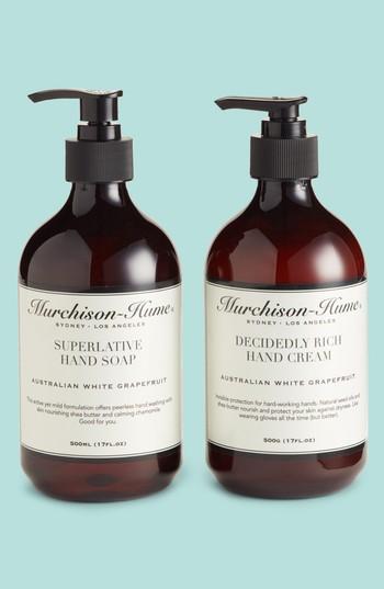 Murchison-hume Hand Care Set