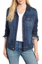 Women's St. John Collection Gail Knit Double Breasted Jacket