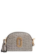 Marc Jacobs Small Shutter Leather Crossbody Bag -
