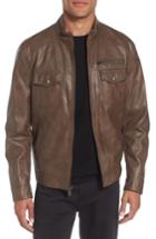 Men's Reaction Kenneth Cole Faux Leather Jacket