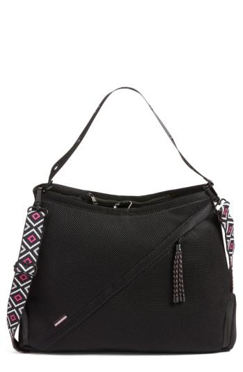 Go Dash Dot Infinity Water Resistant Bag - Black