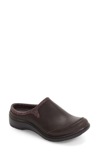 Women's Tempur-pedic Darla Clog M - Brown