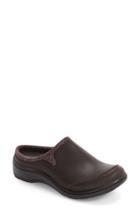 Women's Tempur-pedic Darla Clog M - Brown