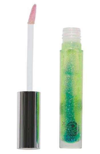 Winky Lux Disco Gloss - Green