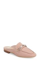 Women's Bp. Milo Loafer Mule .5 M - Pink