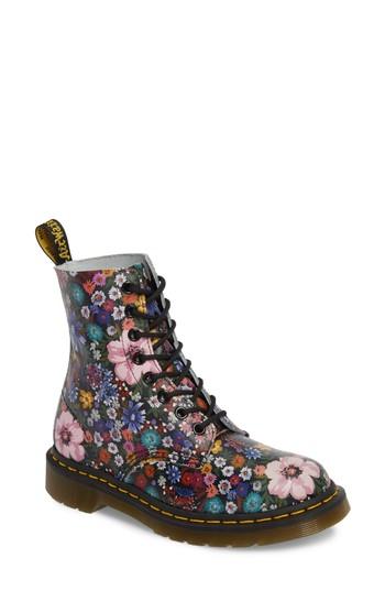 Women's Dr. Martens Pascal Wanderlust Boot Us/ 3uk - Black