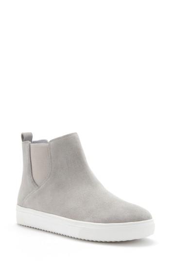 Women's Blondo Baxton Waterproof Sneaker M - Grey