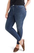 Women's Madewell Eco Collection High Rise Skinny Jeans - Blue