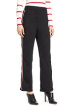 Women's Bishop + Young Gigi Side Stripe Pants - Black