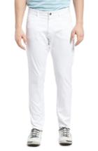 Men's Nike Dry Flex Slim Fit Golf Pants X 30 - White
