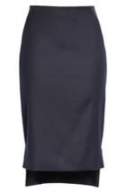 Women's Ted Baker London Rivaas Pencil Skirt - Blue