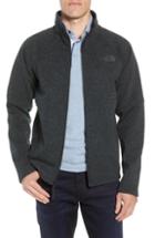 Men's The North Face Far Northern Full Zip Jacket, Size - Black