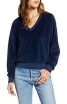 Women's Pst By Project Social T Velour Sweatshirt
