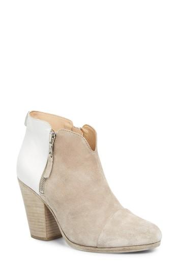 Women's Rag & Bone Margot Bootie Us / 35eu - Grey