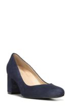 Women's Naturalizer Whitney Pump .5 N - Blue