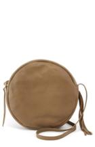 Hobo Union Leather Crossbody Bag - Green