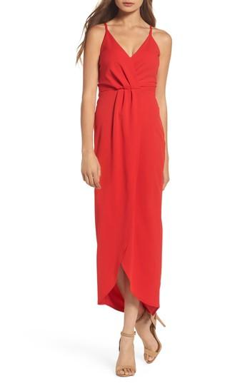 Women's Fraiche By J High/low Slipdress