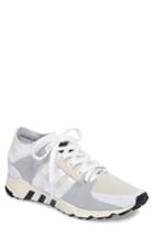 Men's Adidas Eqt Support Rf Primeknit Sneaker .5 M - White