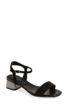 Women's Hispanitas Sitara Sandal .5us / 36eu - Black