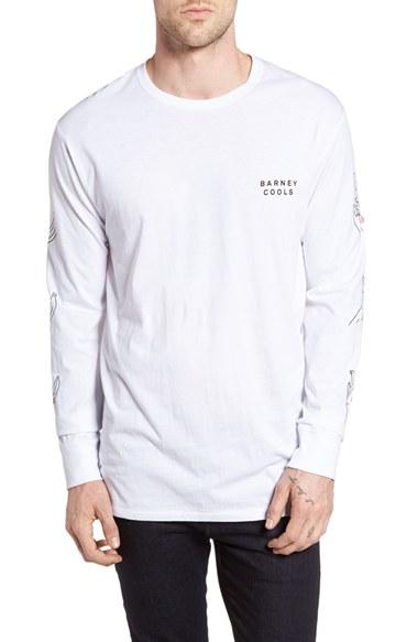 Men's Barney Cools Playground Crewneck T-shirt
