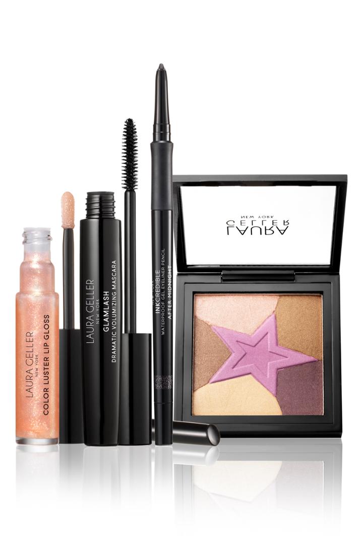 Laura Geller Beauty Star Treatment Eye & Lip Kit - No Color