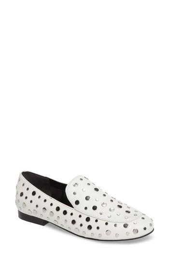 Women's Kenneth Cole New York Westley 2 Slip-on .5 M - White
