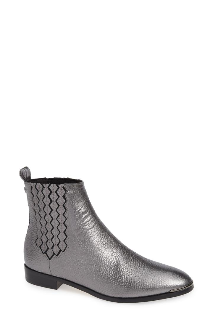 Women's Ted Baker London Liveca Chelsea Bootie M - Grey