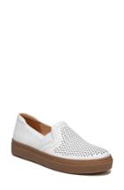 Women's Naturalizer Carly Slip-on Sneaker M - White